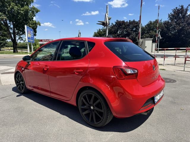 Seat Ibiza 1,2 TSI FR DANA 30.06.2026 CIJENA SMANJENA ZA 1000 EUR !!!!, fotografija 9