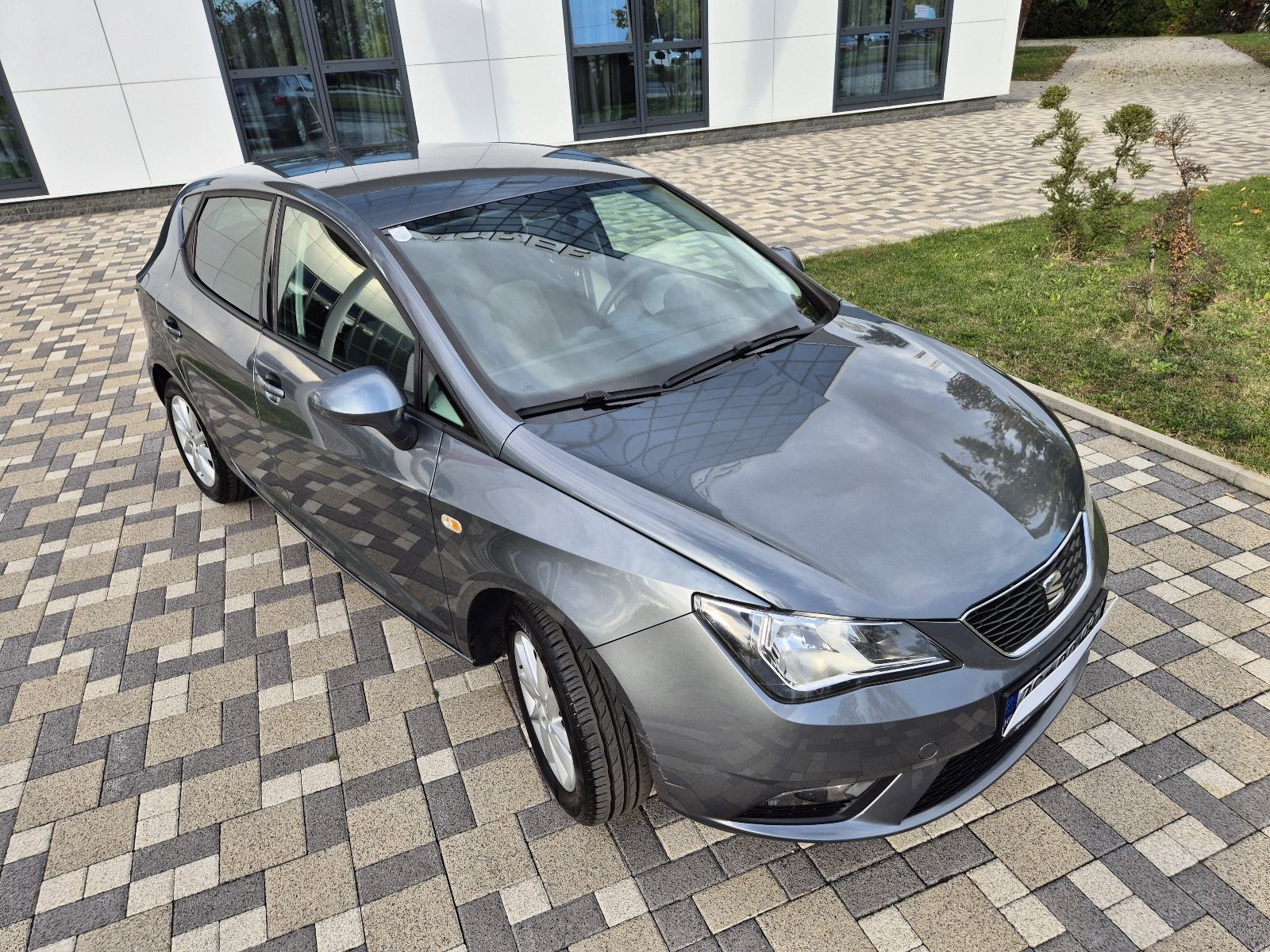 Seat Ibiza 1,2 **CHILI STYLE**DIG.KLIMA**ALU**SERVISNA**REG 1 GOD**, fotografija 13