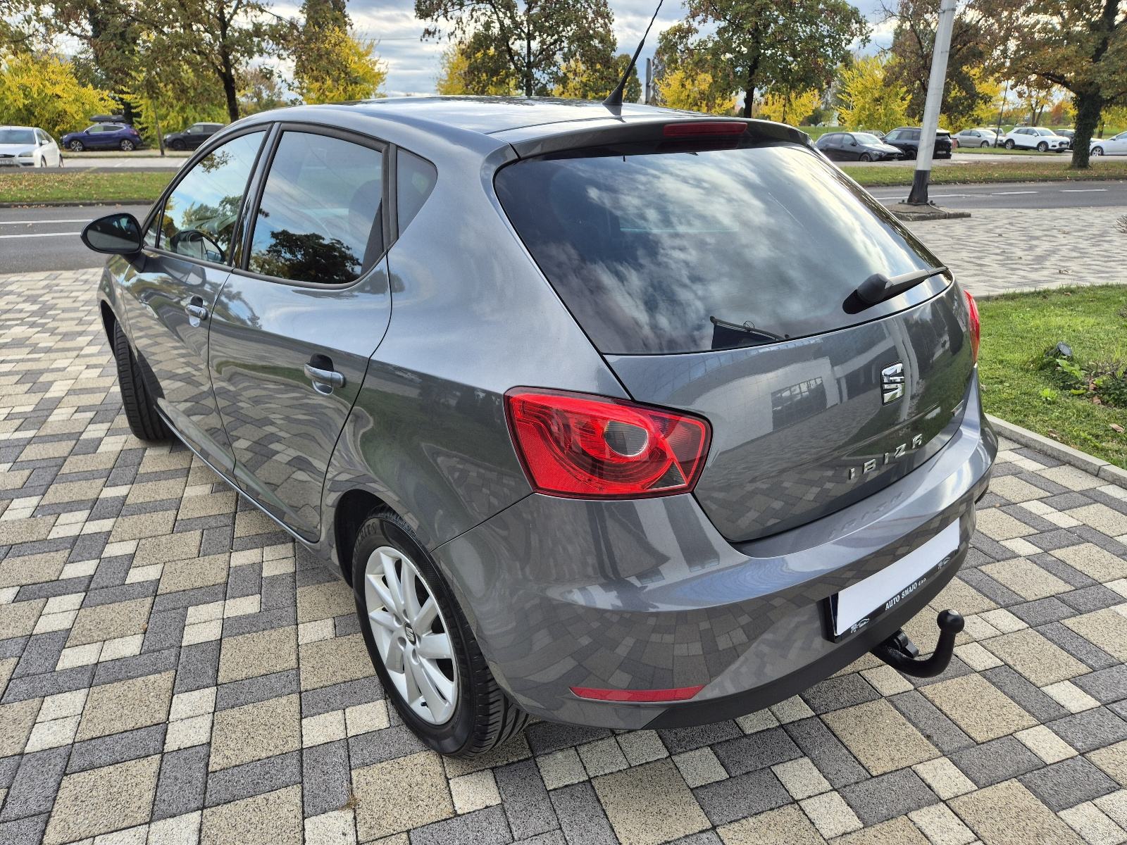 Seat Ibiza 1,2 **CHILI STYLE**DIG.KLIMA**ALU**SERVISNA**REG 1 GOD**, fotografija 6