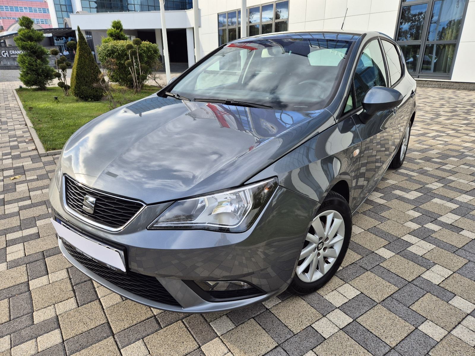 Seat Ibiza 1,2 **CHILI STYLE**DIG.KLIMA**ALU**SERVISNA**REG 1 GOD**, fotografija 2