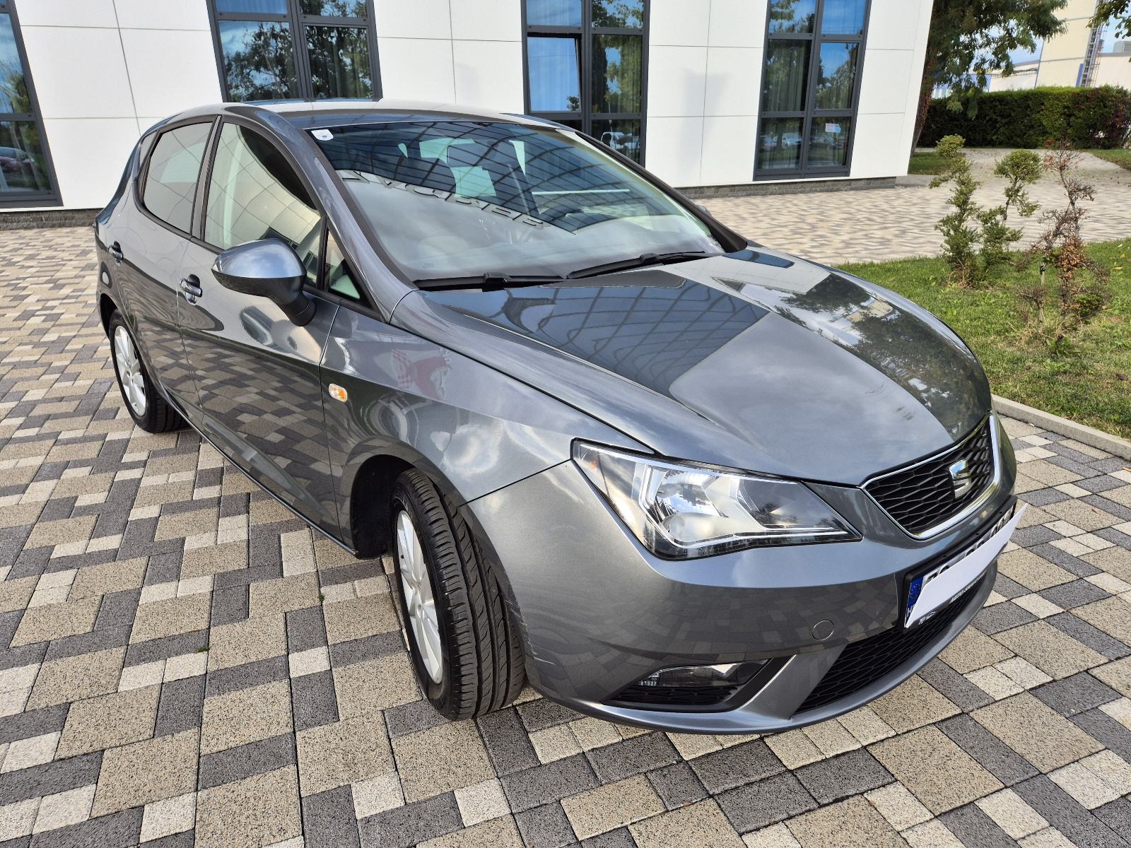 Seat Ibiza 1,2 **CHILI STYLE**DIG.KLIMA**ALU**SERVISNA**REG 1 GOD**, fotografija 14