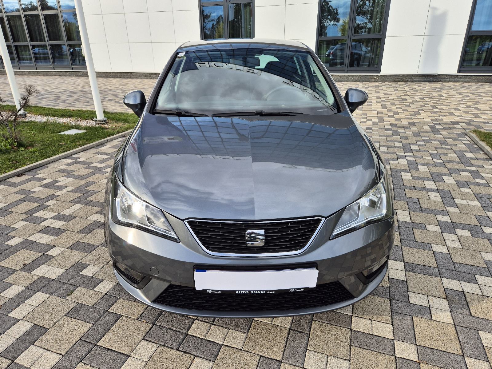 Seat Ibiza 1,2 **CHILI STYLE**DIG.KLIMA**ALU**SERVISNA**REG 1 GOD**, fotografija 16