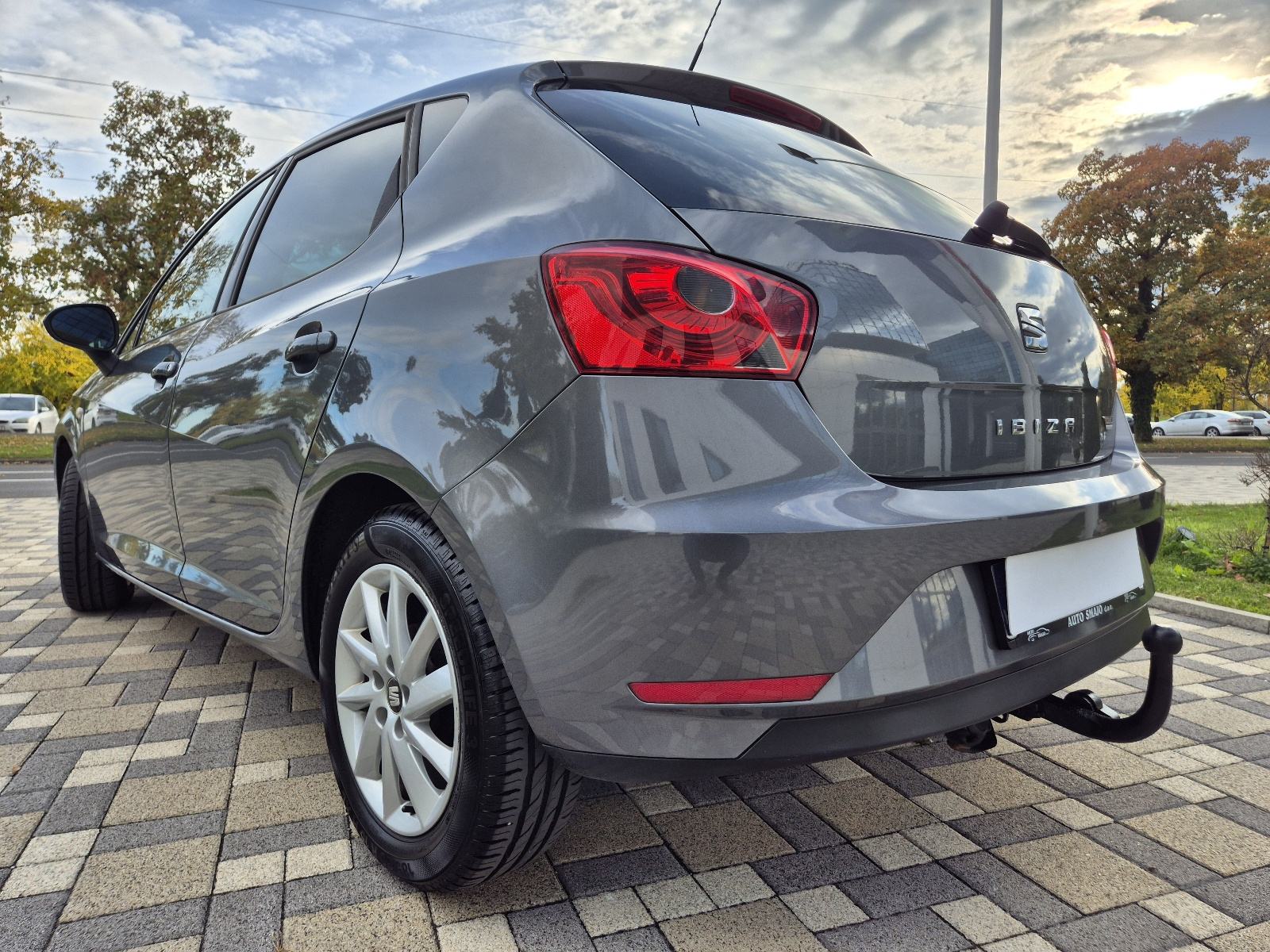 Seat Ibiza 1,2 **CHILI STYLE**DIG.KLIMA**ALU**SERVISNA**REG 1 GOD**, fotografija 7