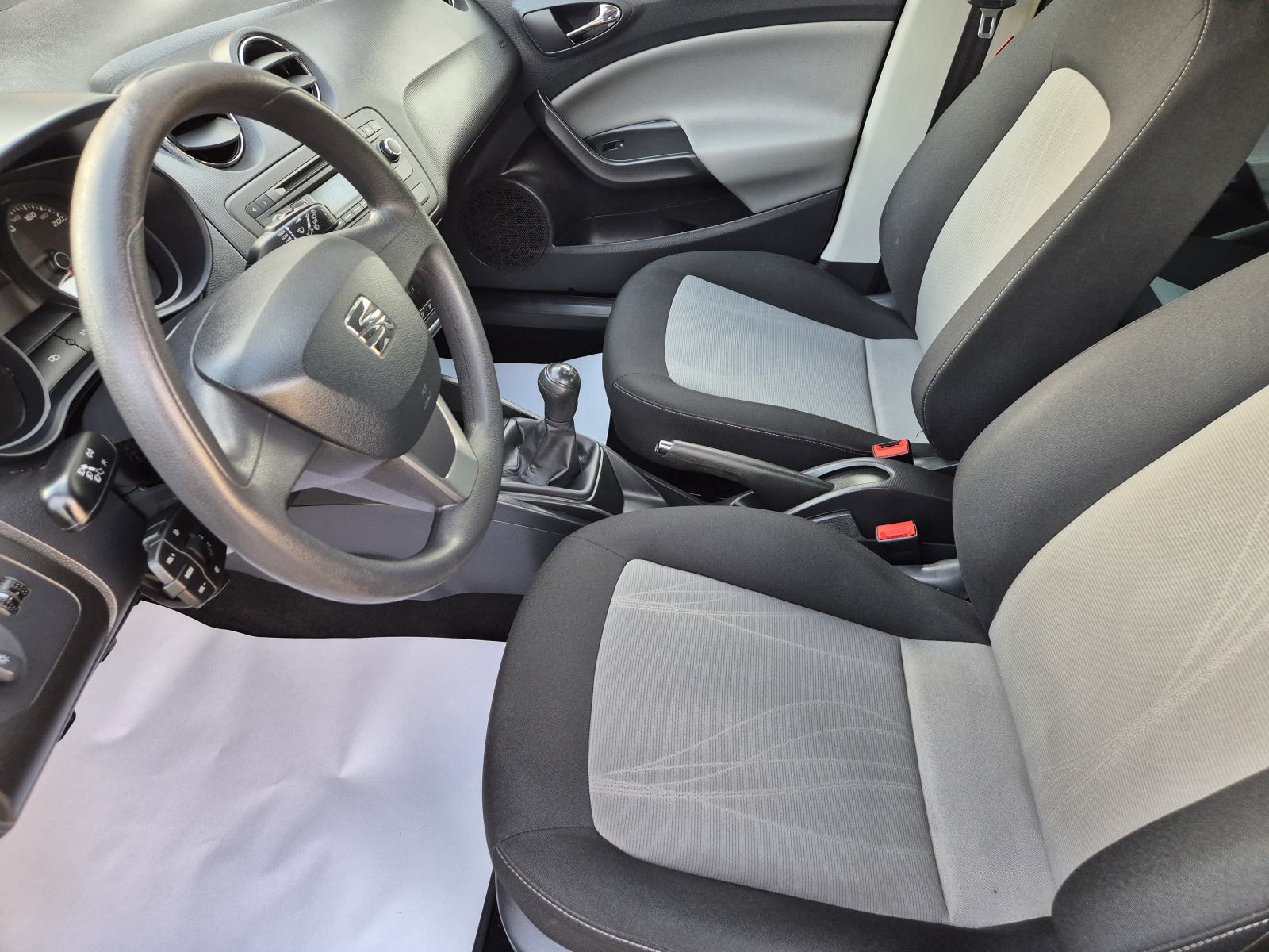 Seat Ibiza 1,2 **CHILI STYLE**DIG.KLIMA**ALU**SERVISNA**REG 1 GOD**, fotografija 19