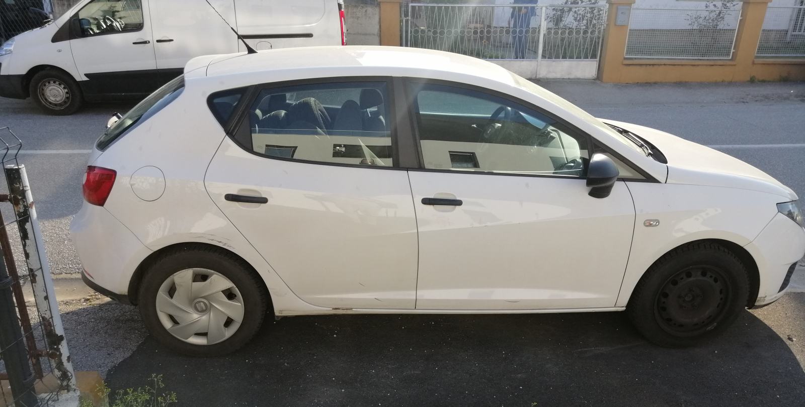 Seat Ibiza 2010 1.4 PLIN – MALI TROŠKOVI, REG. DO 06/2027., ODLIČNA, fotografija 3