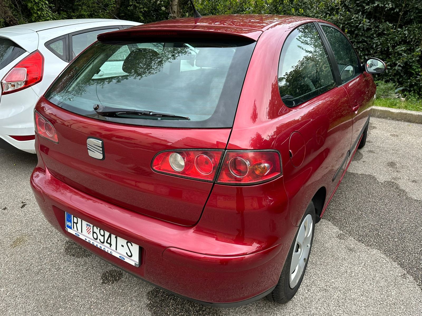 Seat Ibiza 1 4 16v