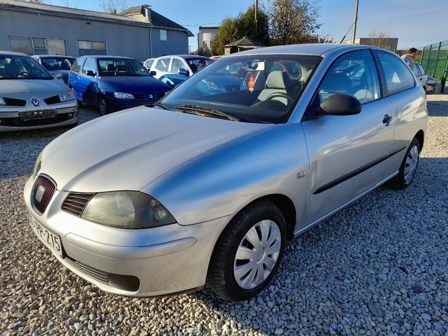 Seat Ibiza 1 4 16v
