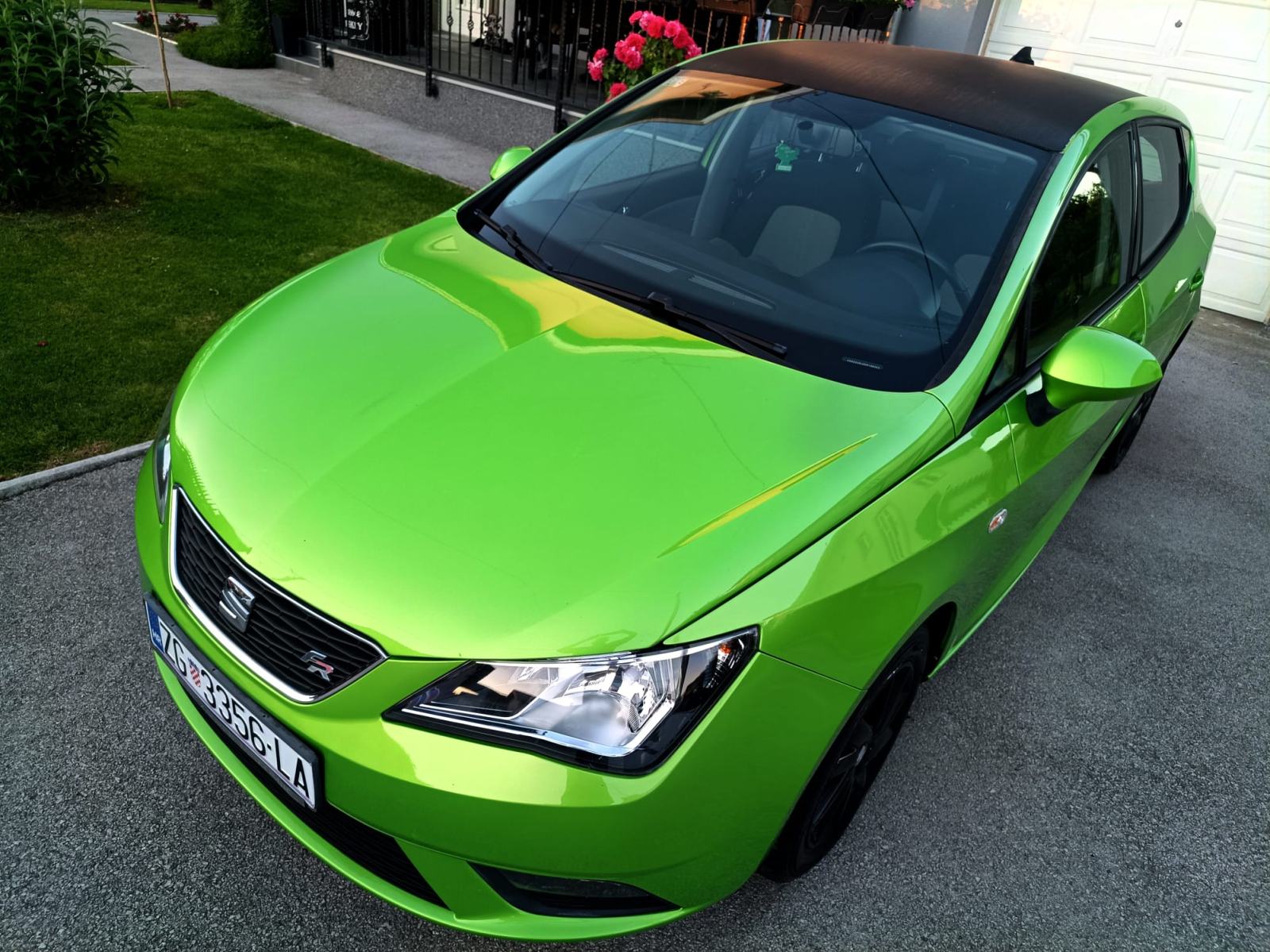 Seat Ibiza 1,4 16V FR, fotografija 5
