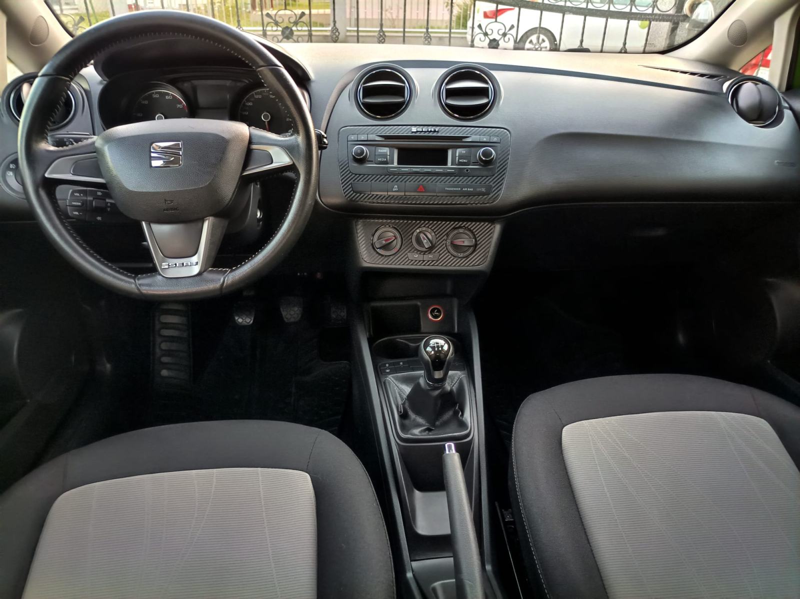 Seat Ibiza 1,4 16V FR, fotografija 9