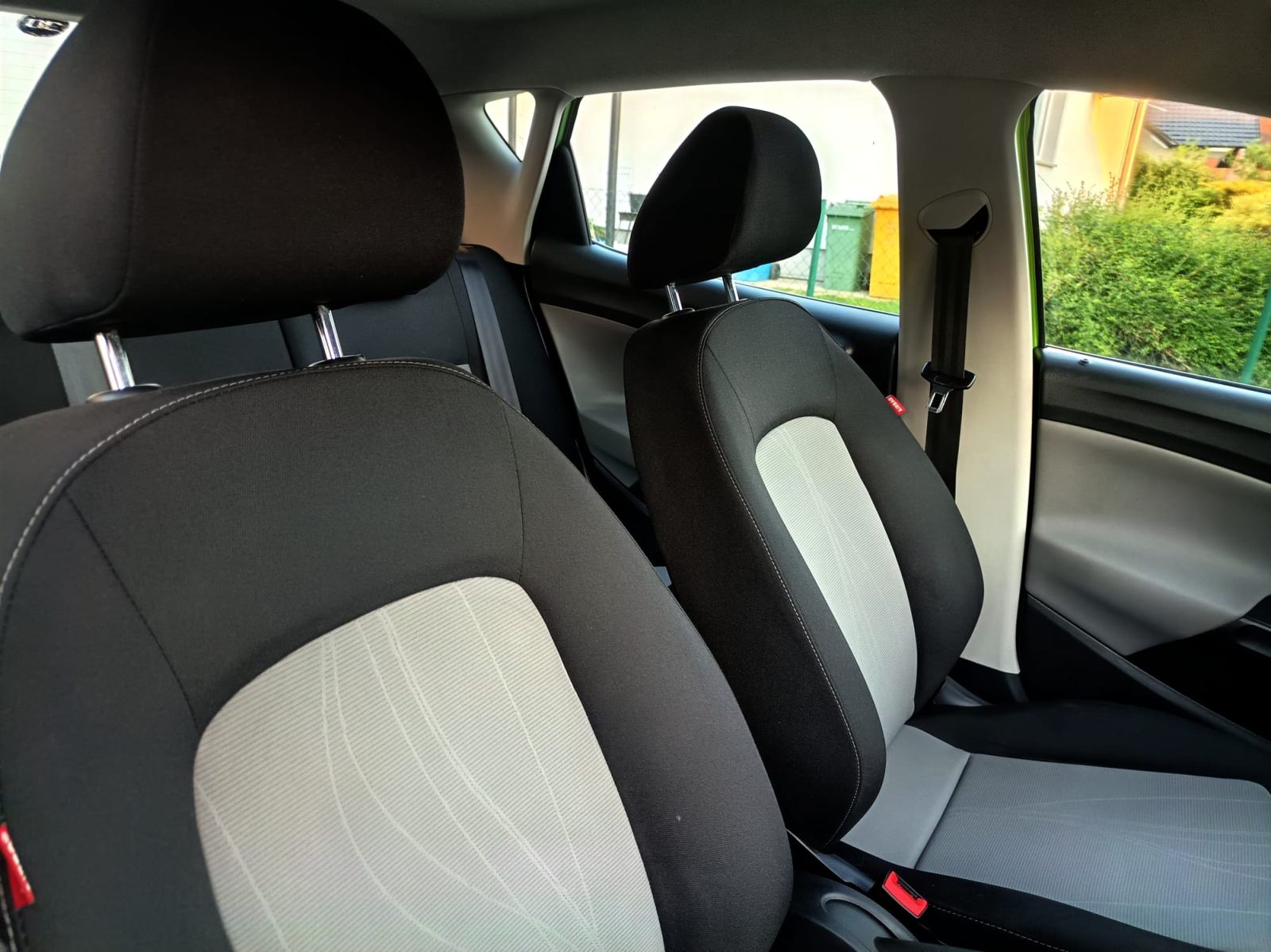Seat Ibiza 1,4 16V FR, fotografija 15