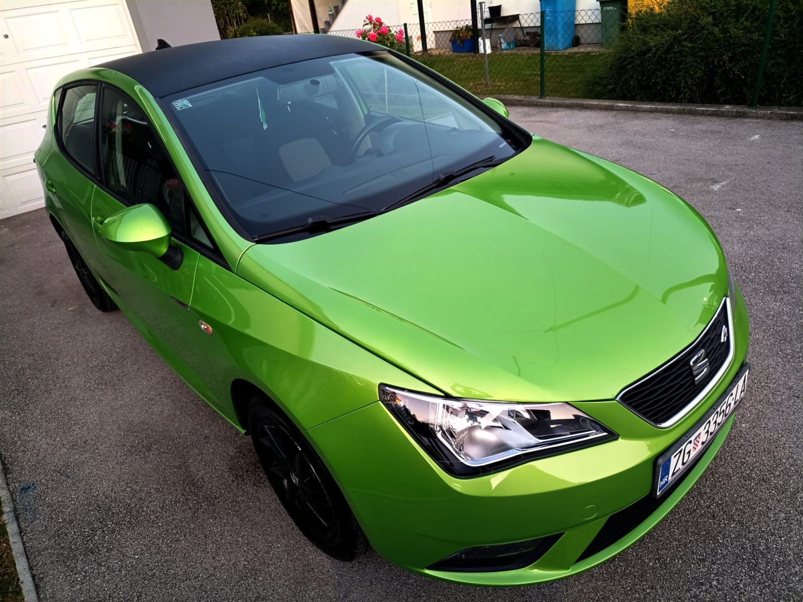 Seat Ibiza 1,4 16V FR, fotografija 6