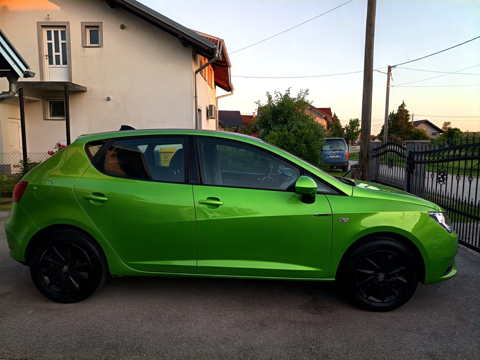 Seat Ibiza 1,4 16V FR, fotografija 3