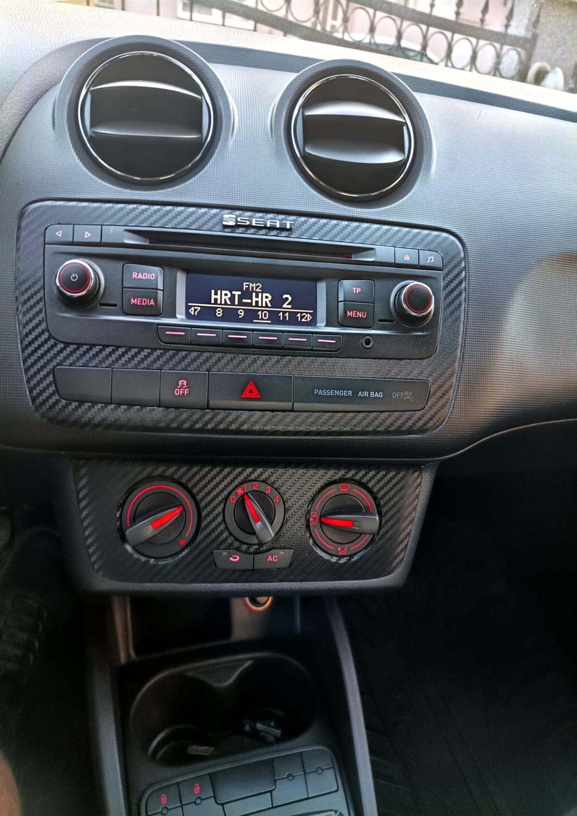 Seat Ibiza 1,4 16V FR, fotografija 12