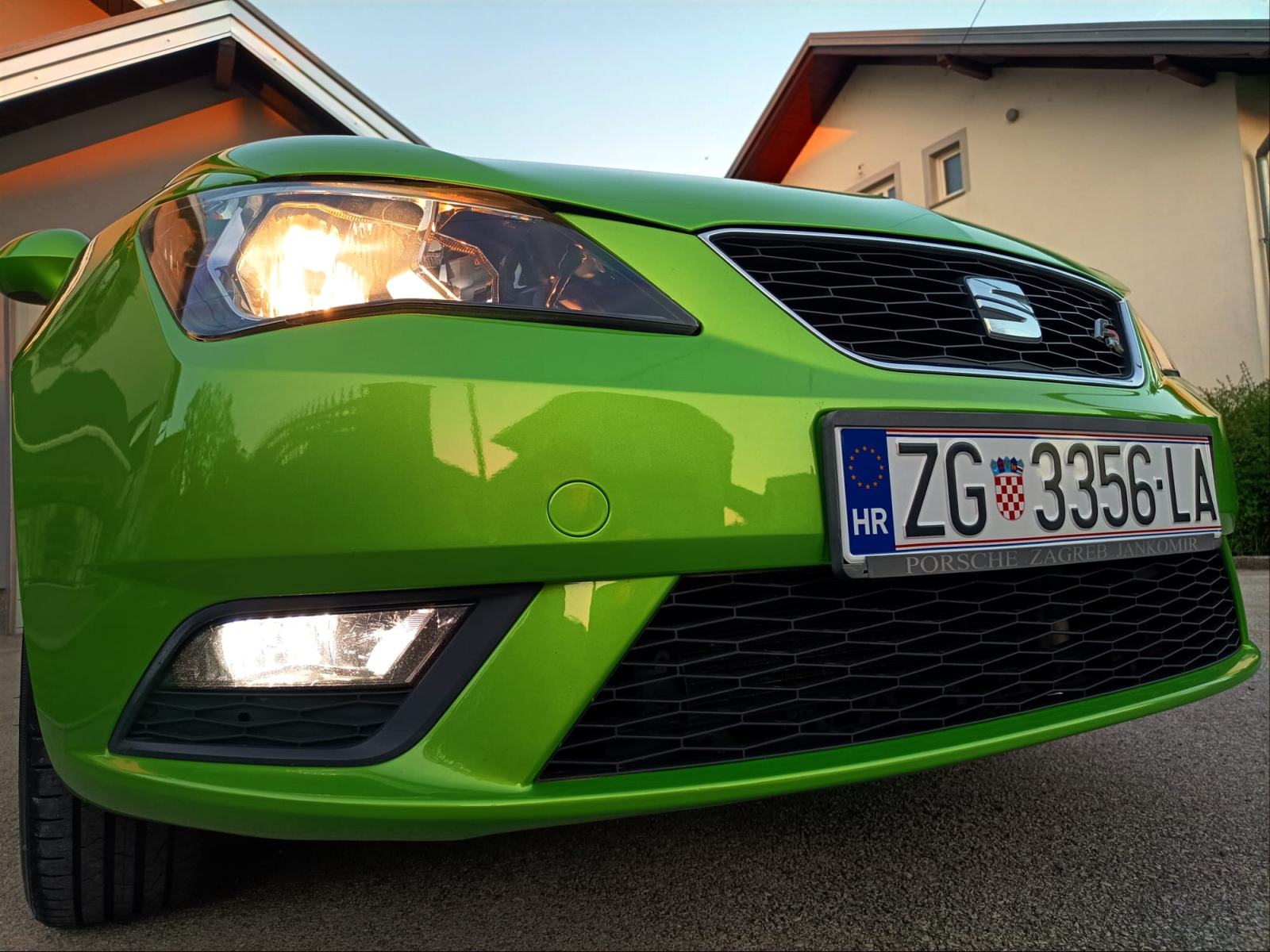 Seat Ibiza 1,4 16V FR, fotografija 7