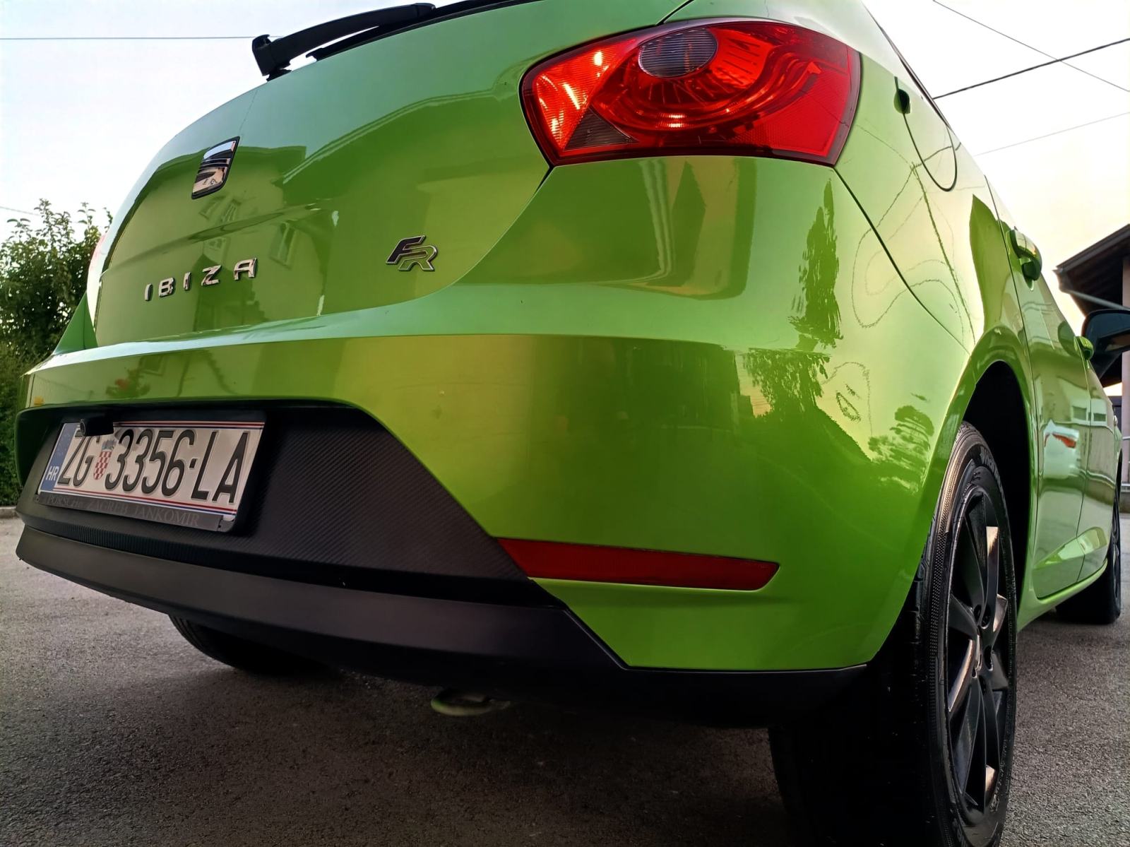 Seat Ibiza 1,4 16V FR, fotografija 8