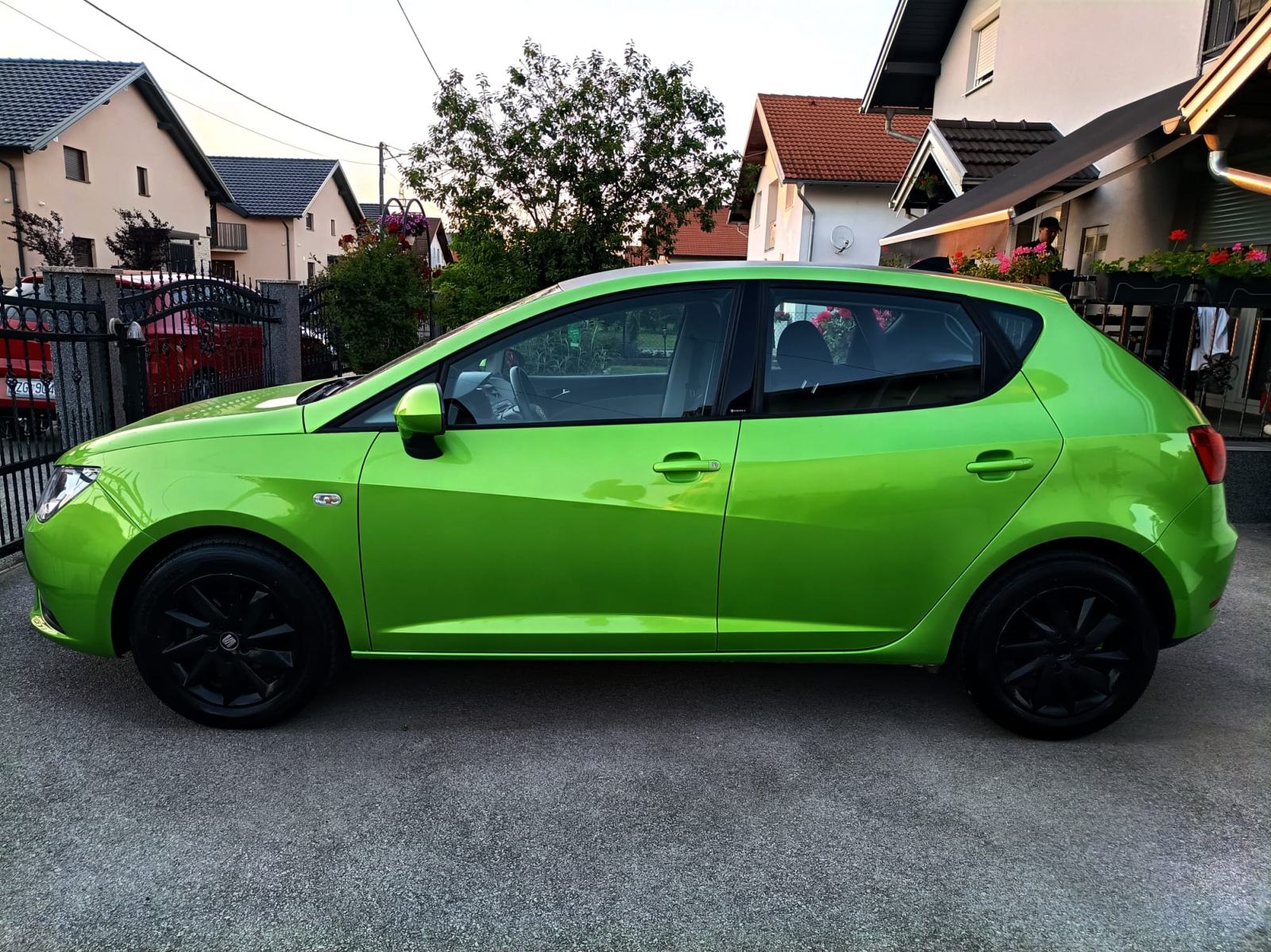 Seat Ibiza 1,4 16V FR, fotografija 4