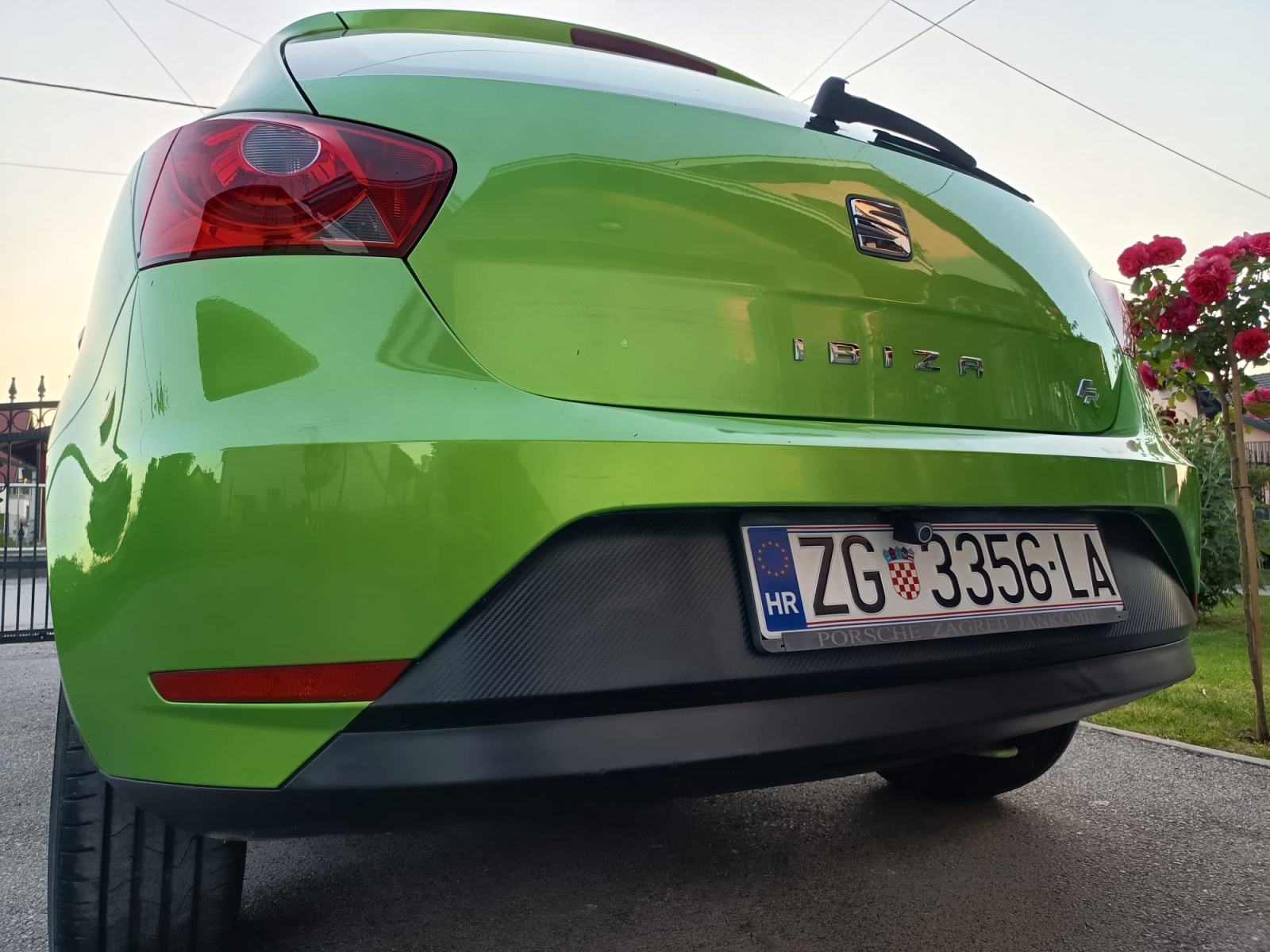 Seat Ibiza 1,4 16V FR, fotografija 2