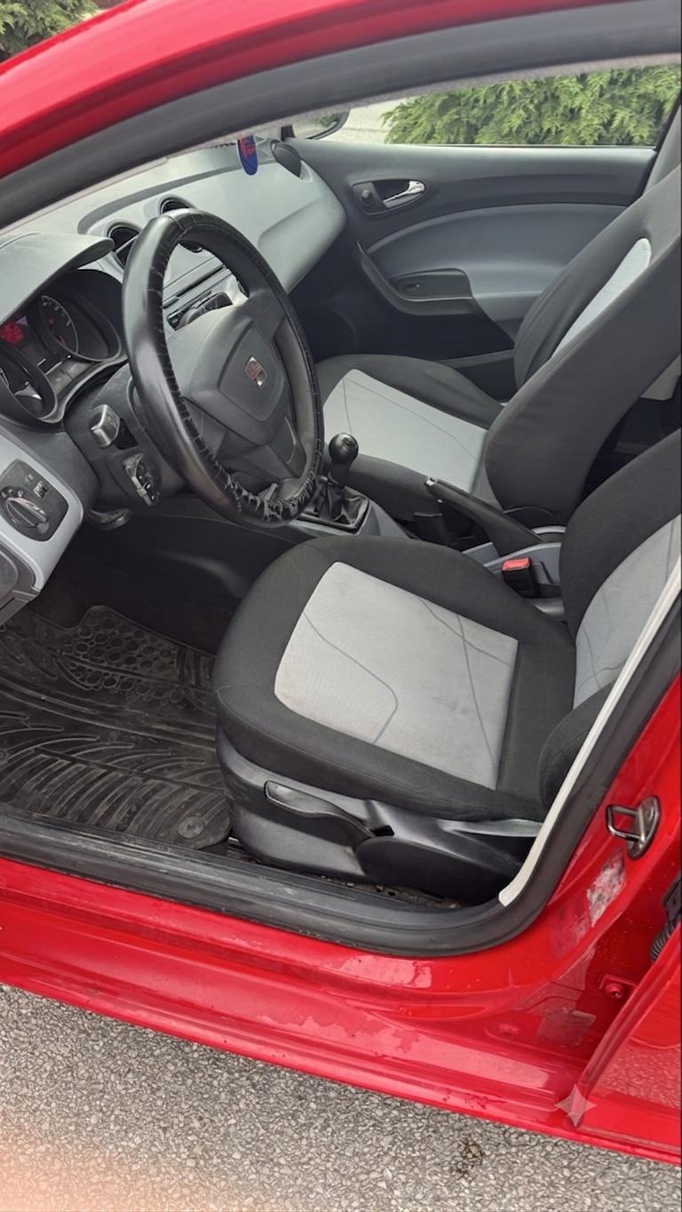 Seat Ibiza 1,4 16V, fotografija 6