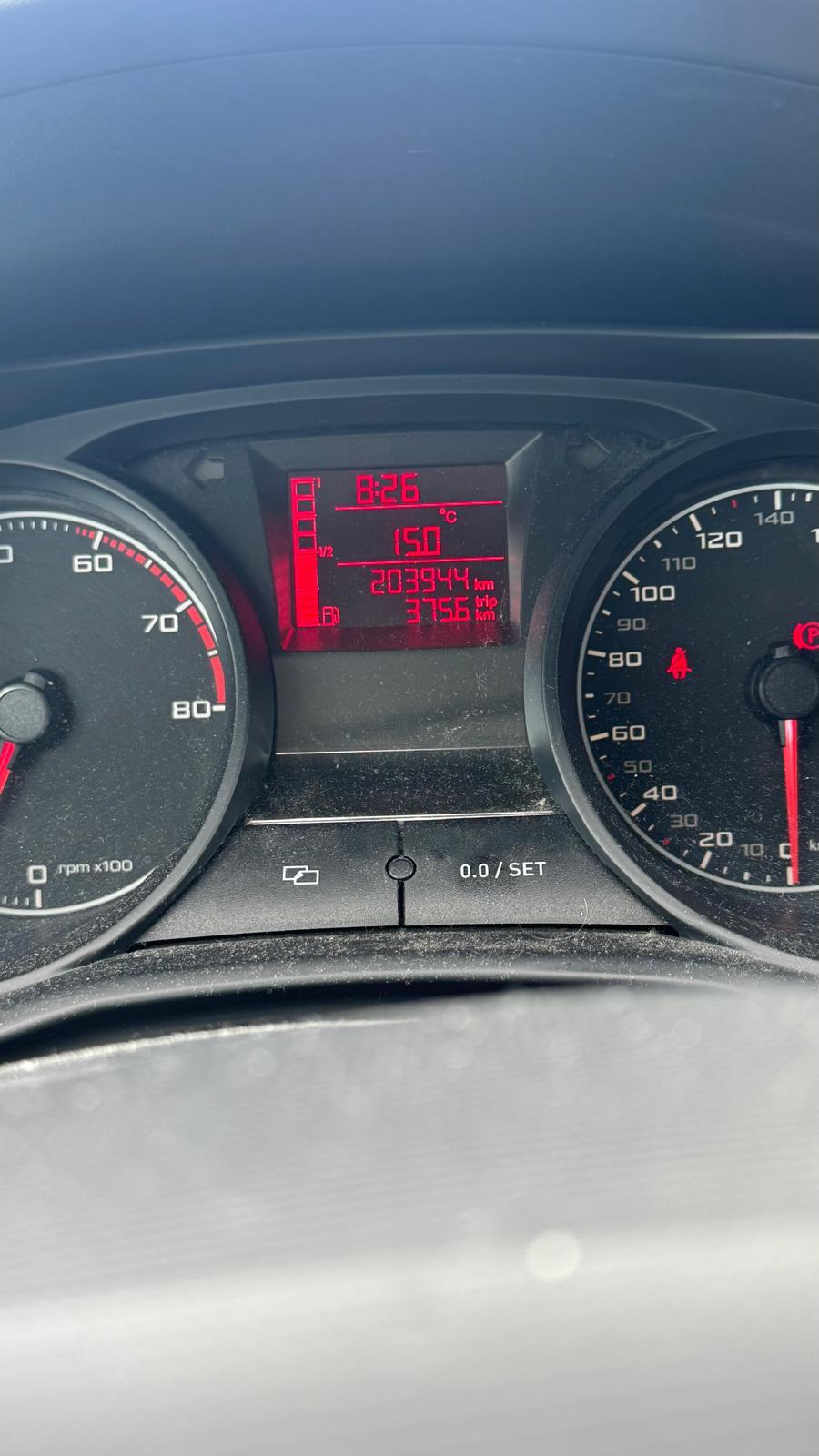 Seat Ibiza 1,4 16V, fotografija 9