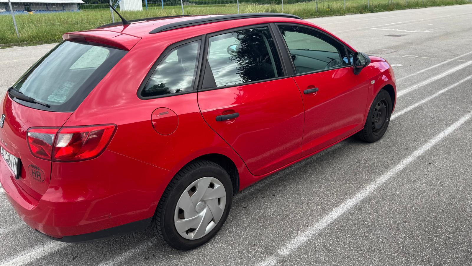 Seat Ibiza 1,4 16V, fotografija 4