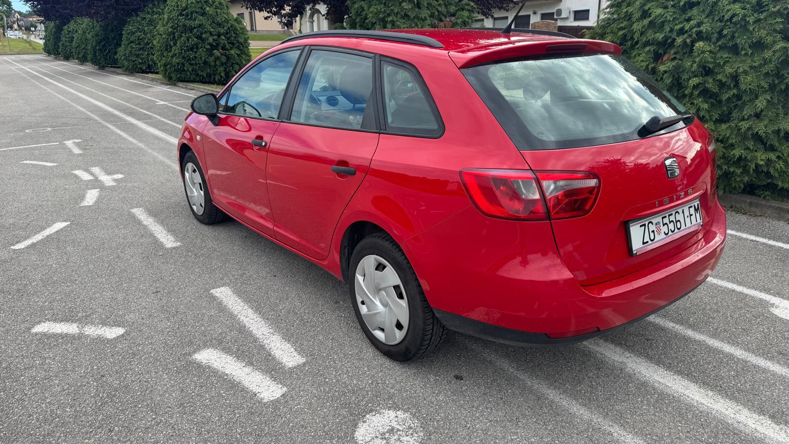 Seat Ibiza 1,4 16V, fotografija 5