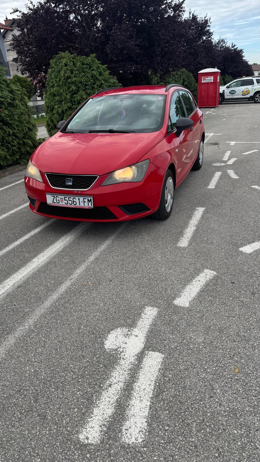 Seat Ibiza 1,4 16V, fotografija 3