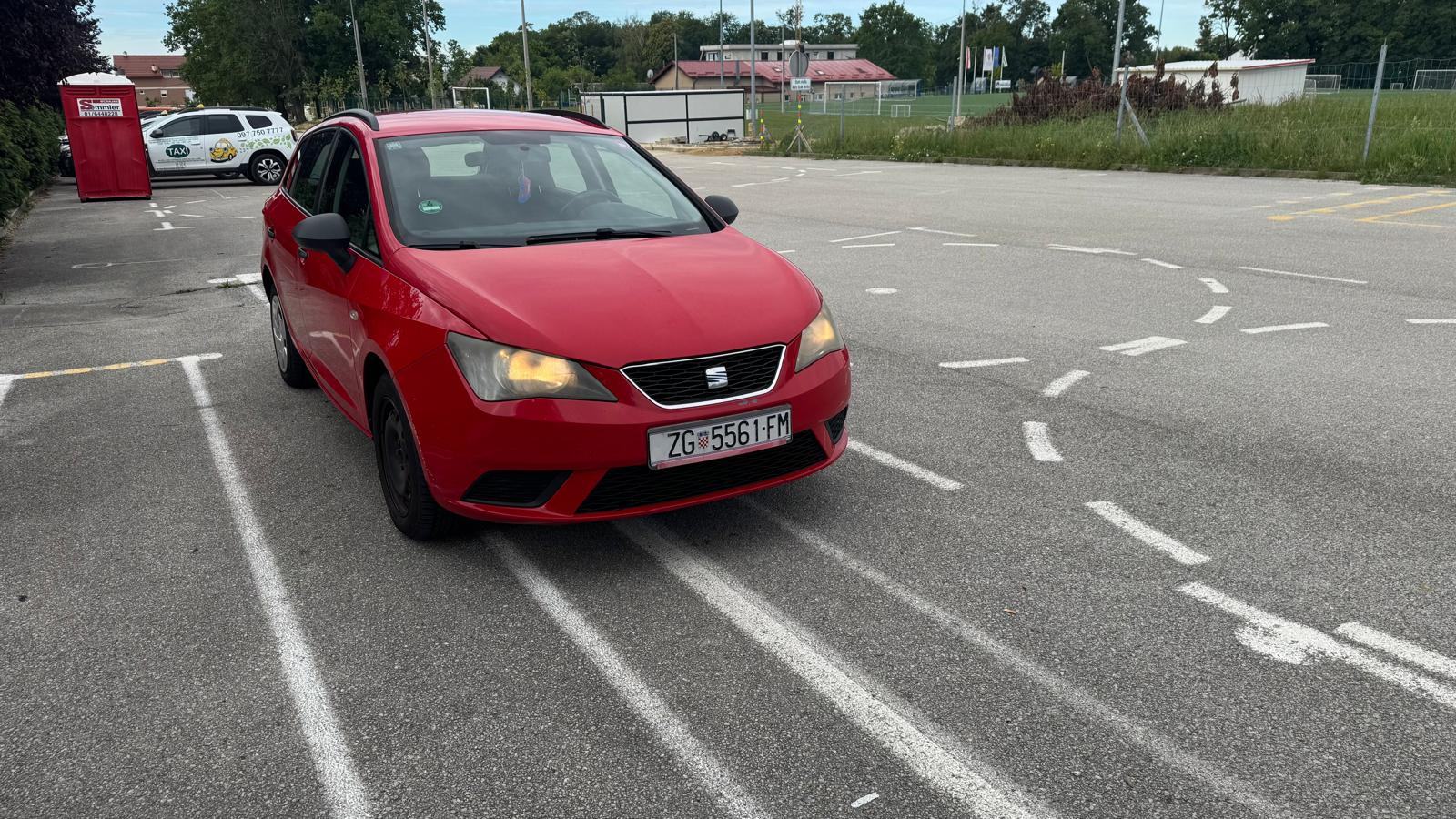 Seat Ibiza 1,4 16V, fotografija 2