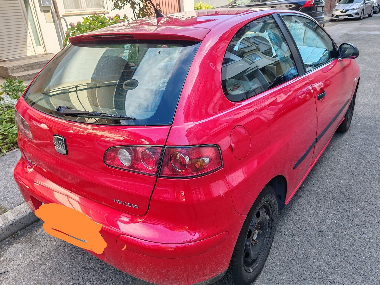 Seat Ibiza 1,4 16V, fotografija 2