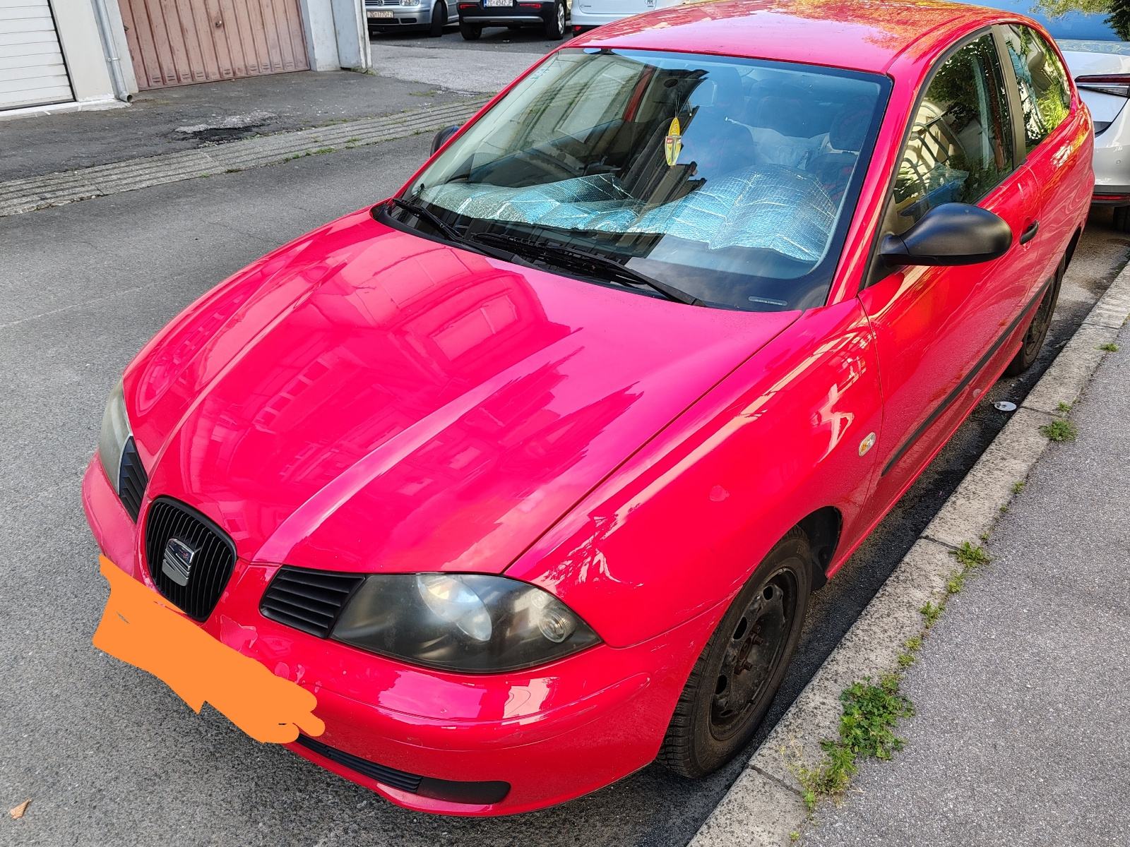 Seat Ibiza 1,4 16V, fotografija 3