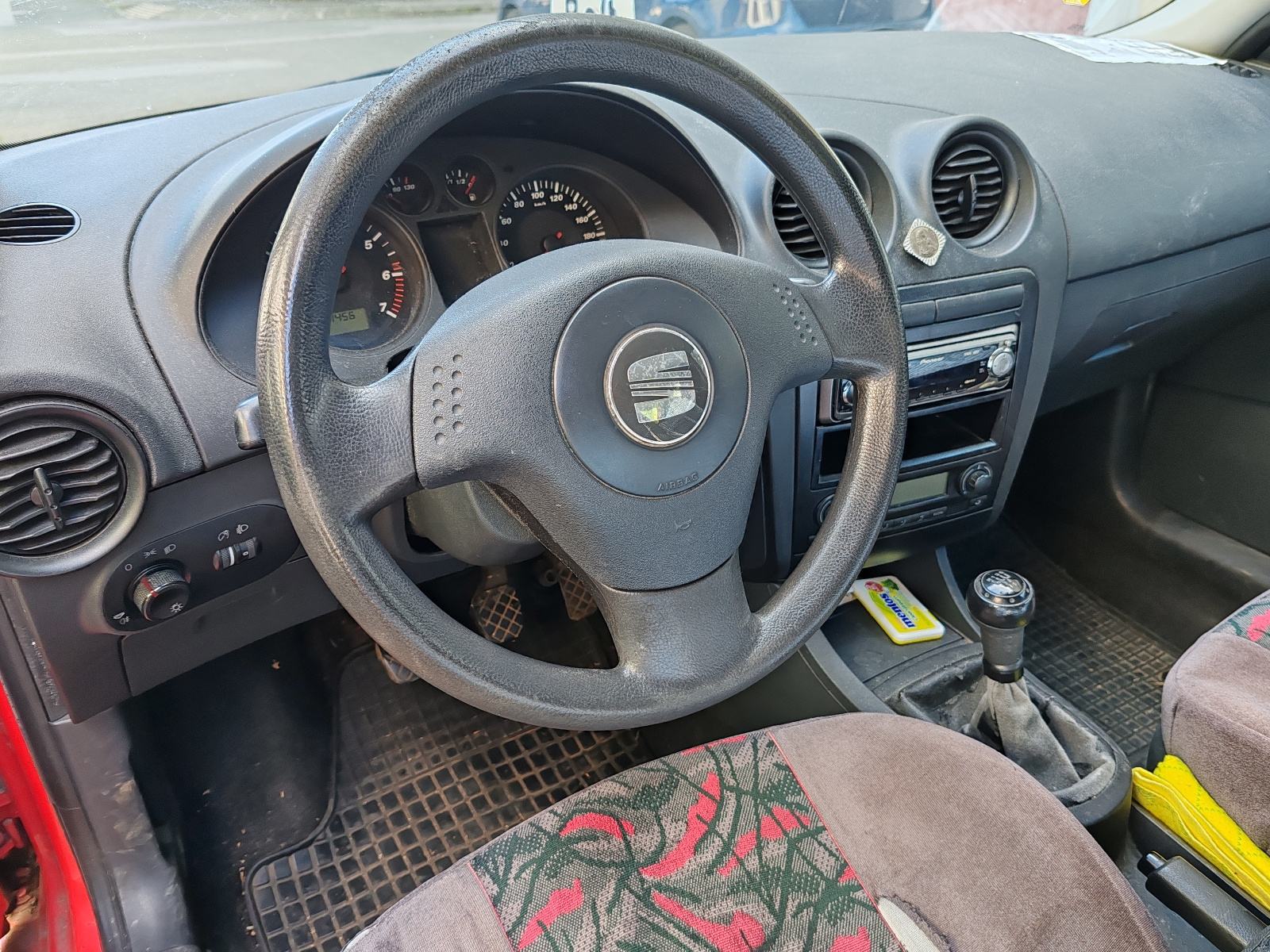 Seat Ibiza 1,4 16V, fotografija 6
