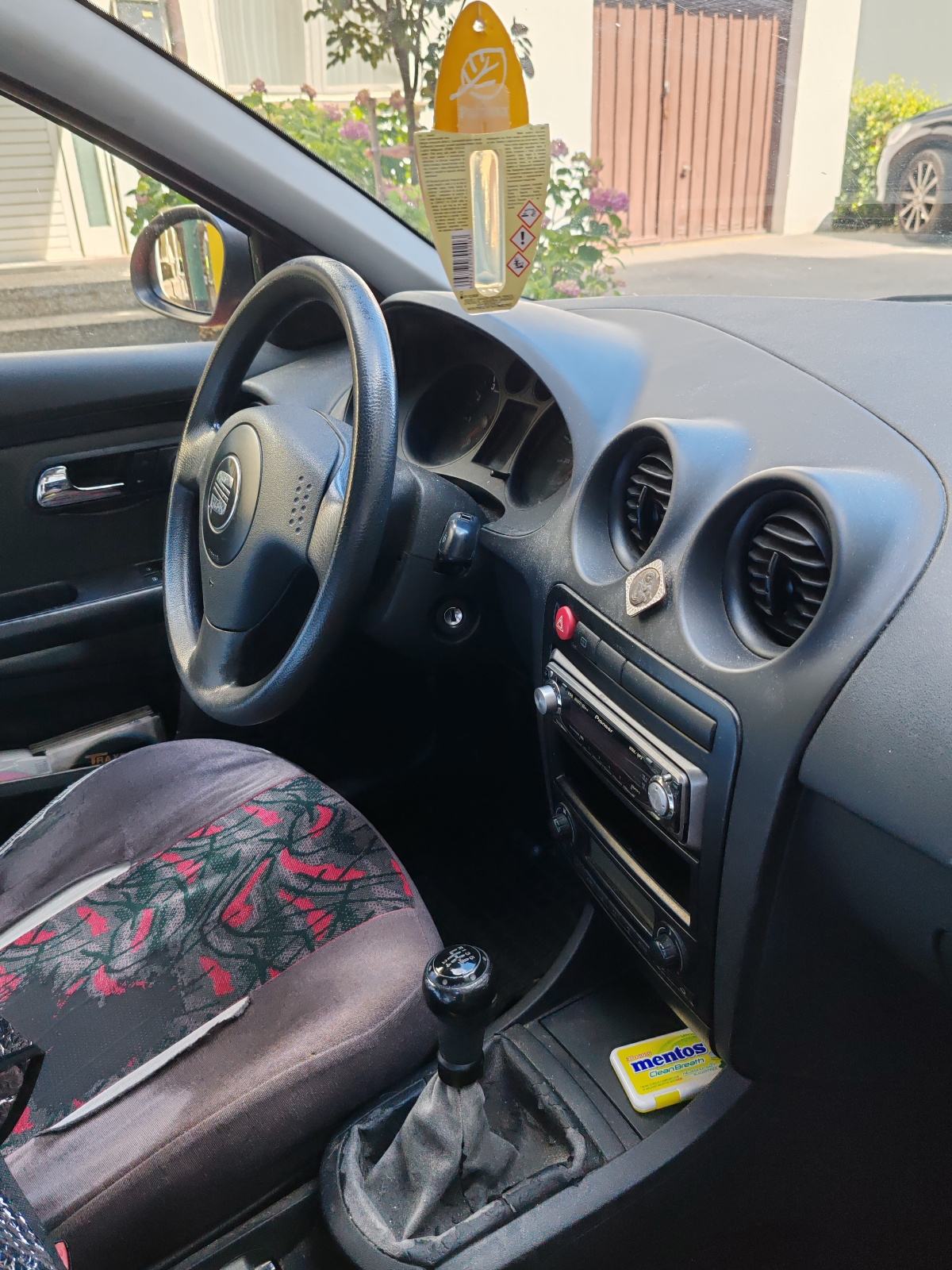 Seat Ibiza 1,4 16V, fotografija 5