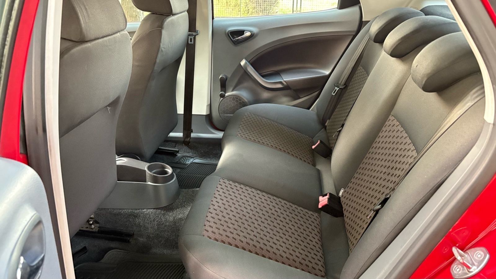 Seat Ibiza 1,4 16V, fotografija 14