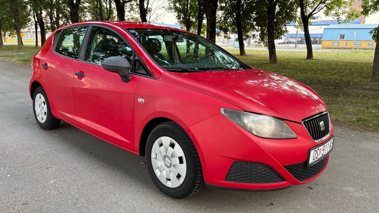 Seat Ibiza 1,4 16V, fotografija 7