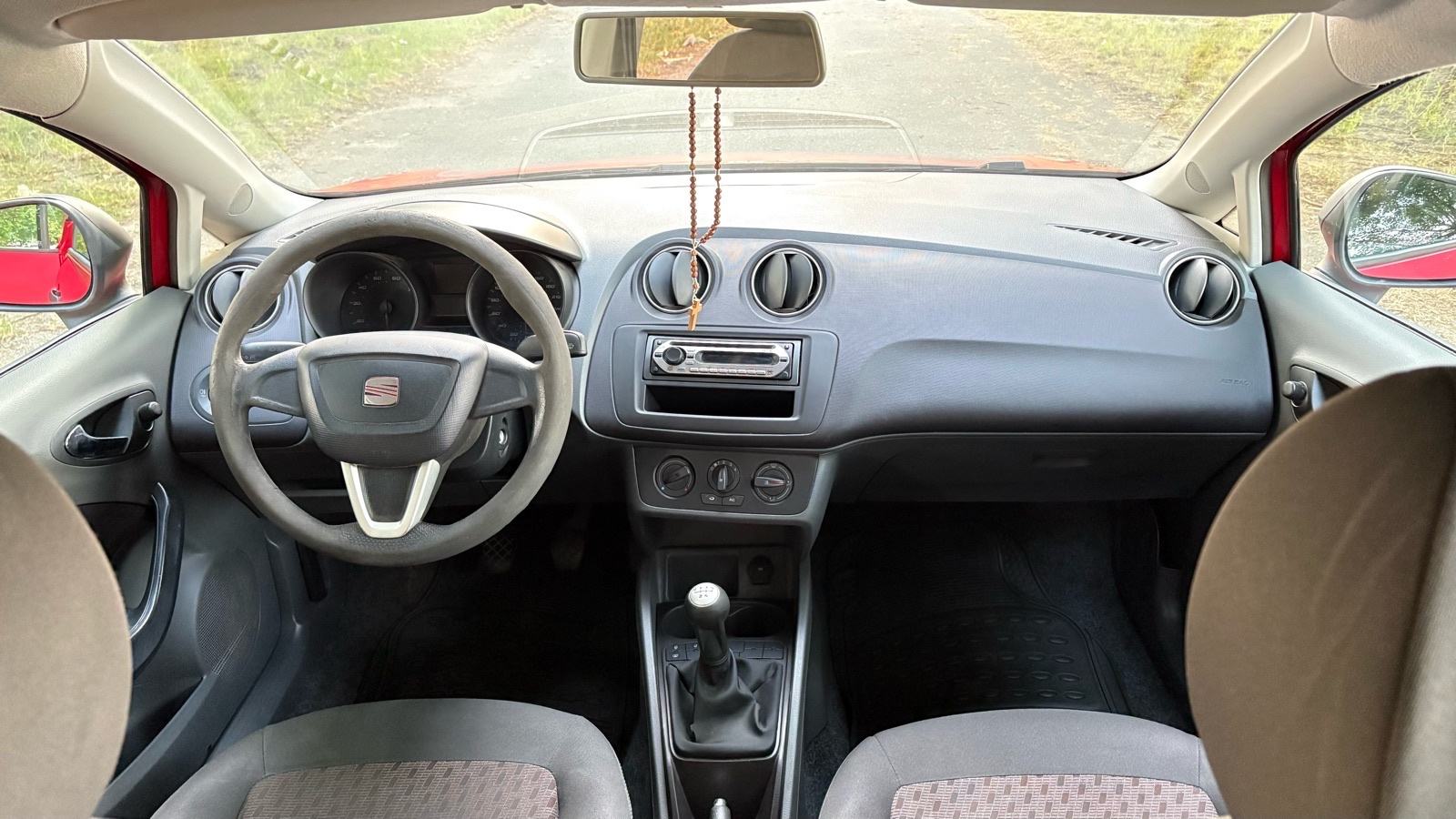 Seat Ibiza 1,4 16V, fotografija 11