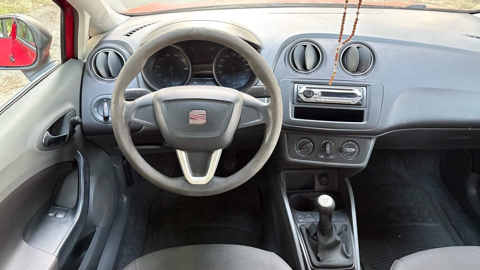 Seat Ibiza 1,4 16V, fotografija 10
