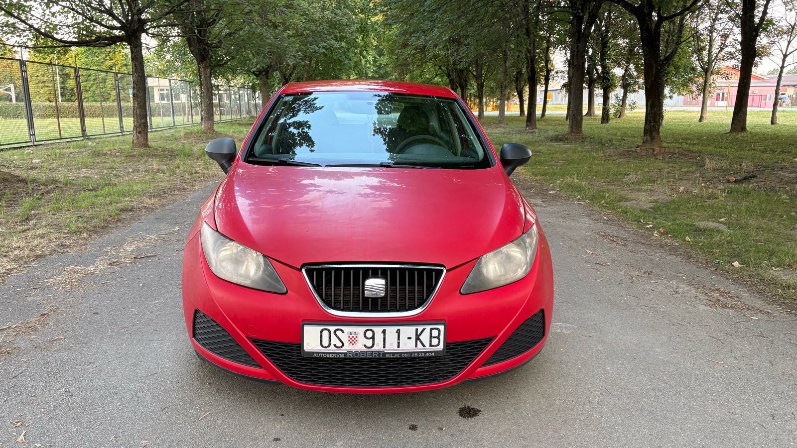 Seat Ibiza 1,4 16V, fotografija 8