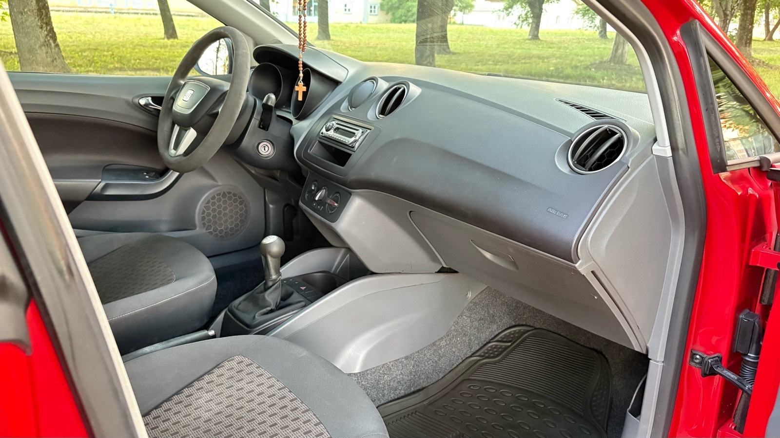 Seat Ibiza 1,4 16V, fotografija 13