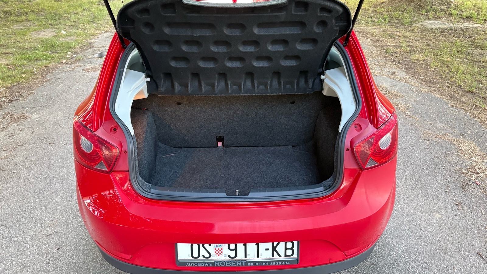 Seat Ibiza 1,4 16V, fotografija 18