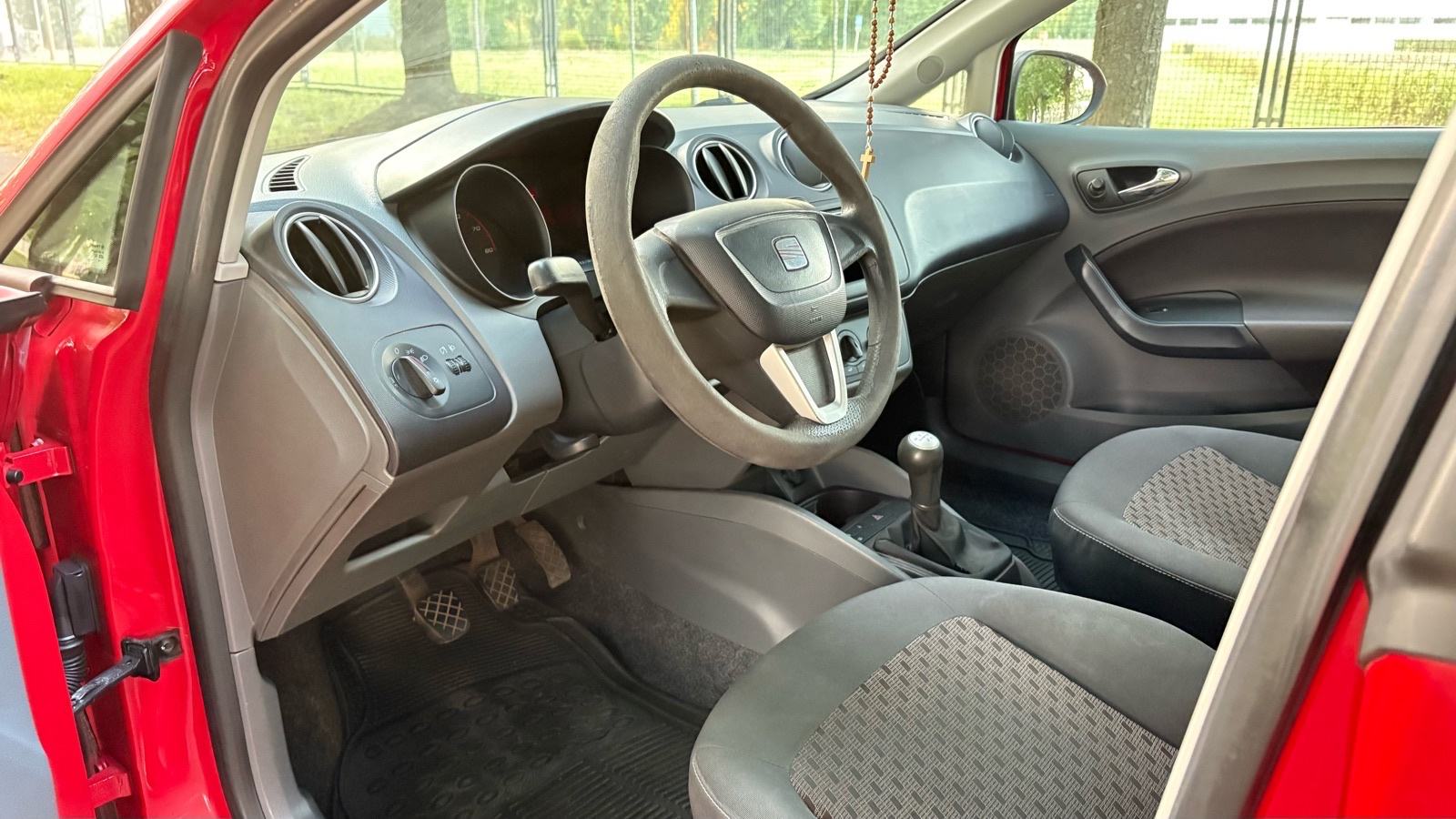 Seat Ibiza 1,4 16V, fotografija 12