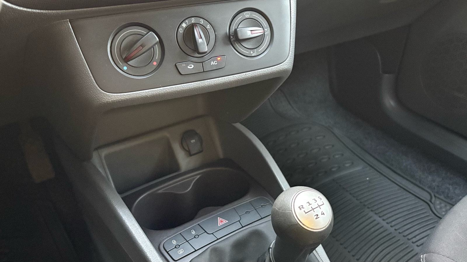 Seat Ibiza 1,4 16V, fotografija 15