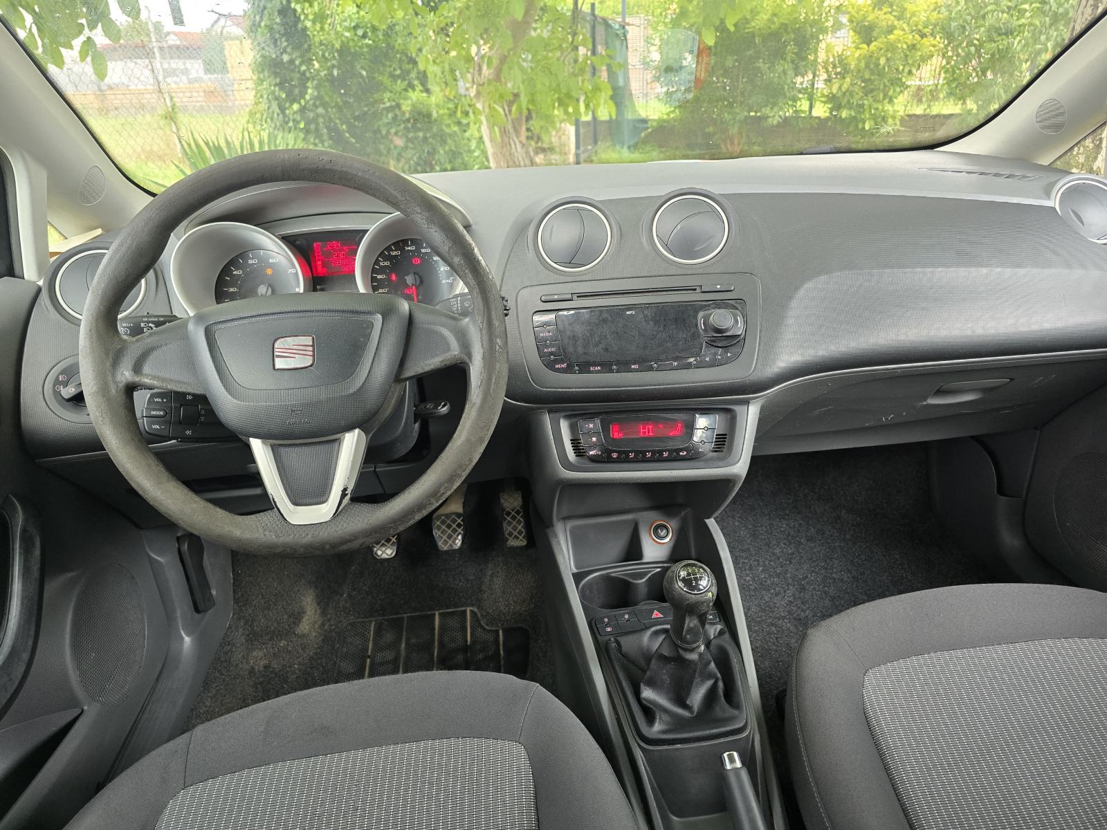 Seat Ibiza 1,4 16V, fotografija 2