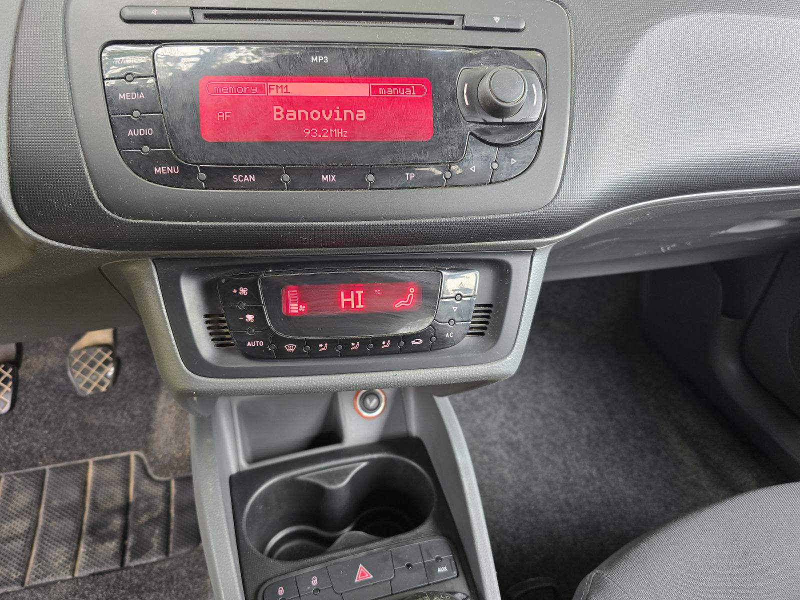 Seat Ibiza 1,4 16V, fotografija 3