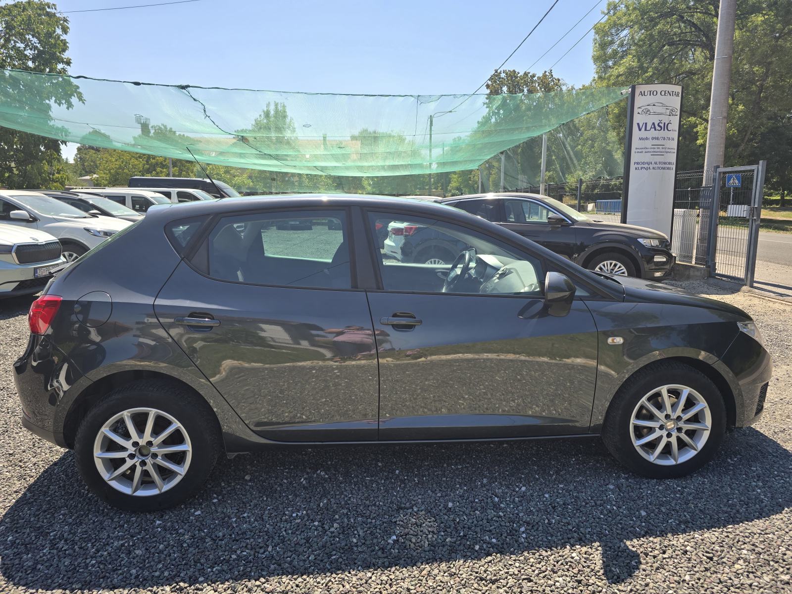 Seat Ibiza 1,4 16V, fotografija 4