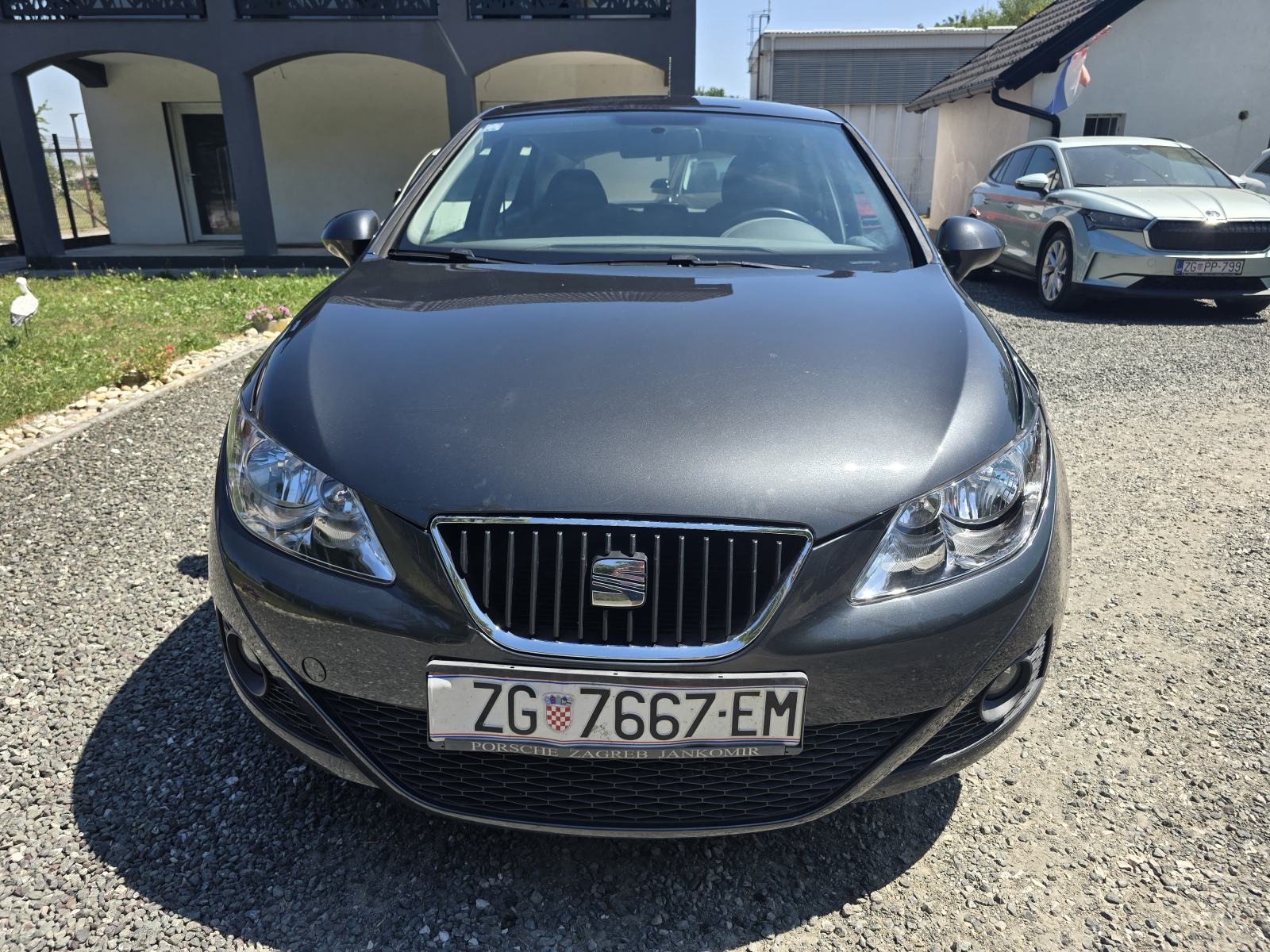 Seat Ibiza 1,4 16V, fotografija 5