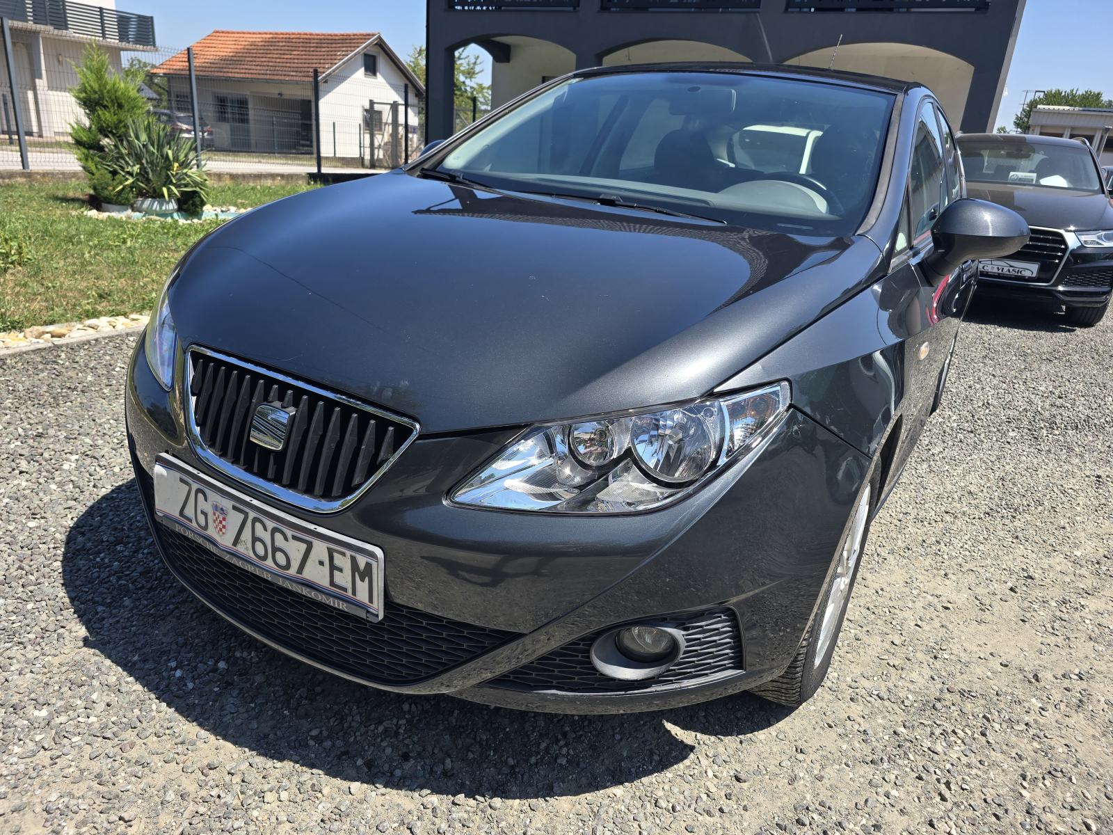 Seat Ibiza 1,4 16V, fotografija 6