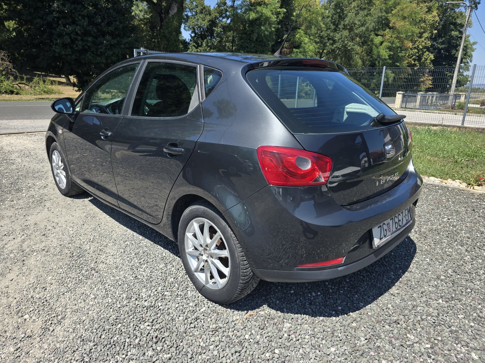 Seat Ibiza 1,4 16V, fotografija 7