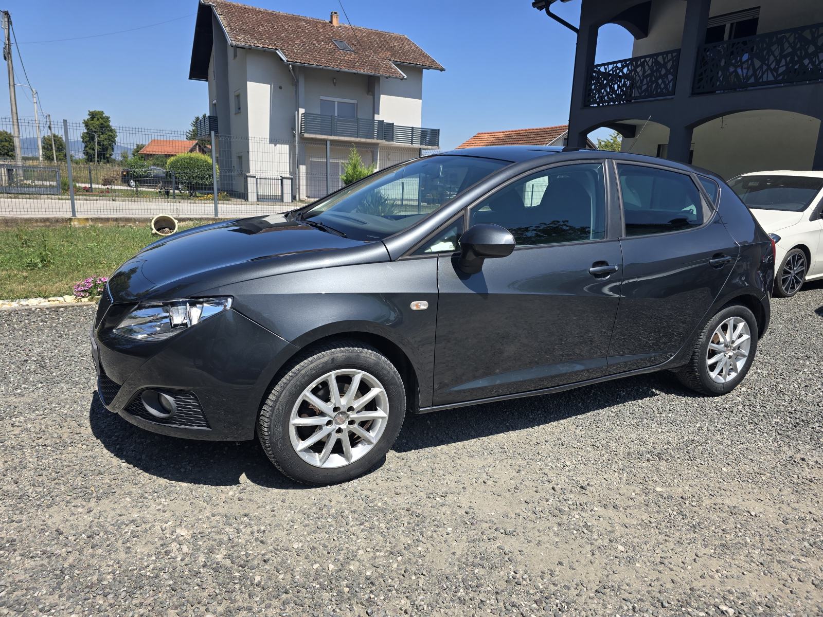 Seat Ibiza 1,4 16V, fotografija 8