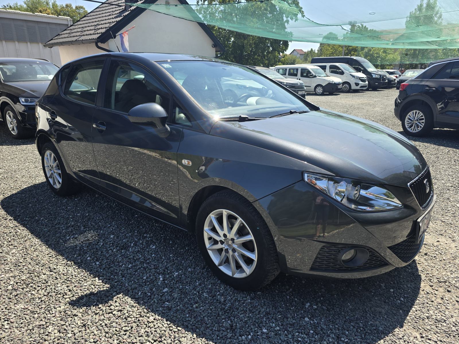 Seat Ibiza 1,4 16V, fotografija 9