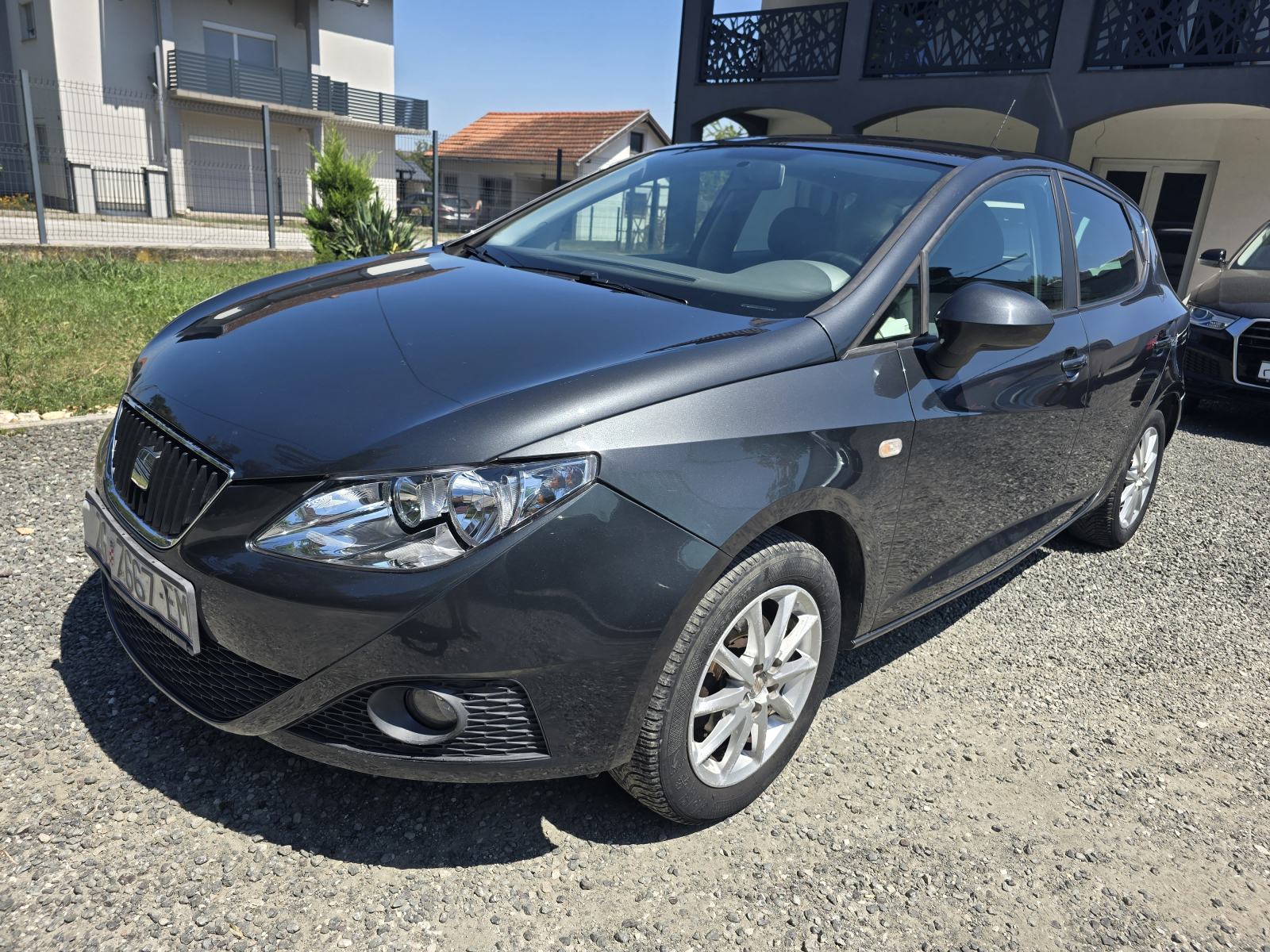 Seat Ibiza 1,4 16V, fotografija 10