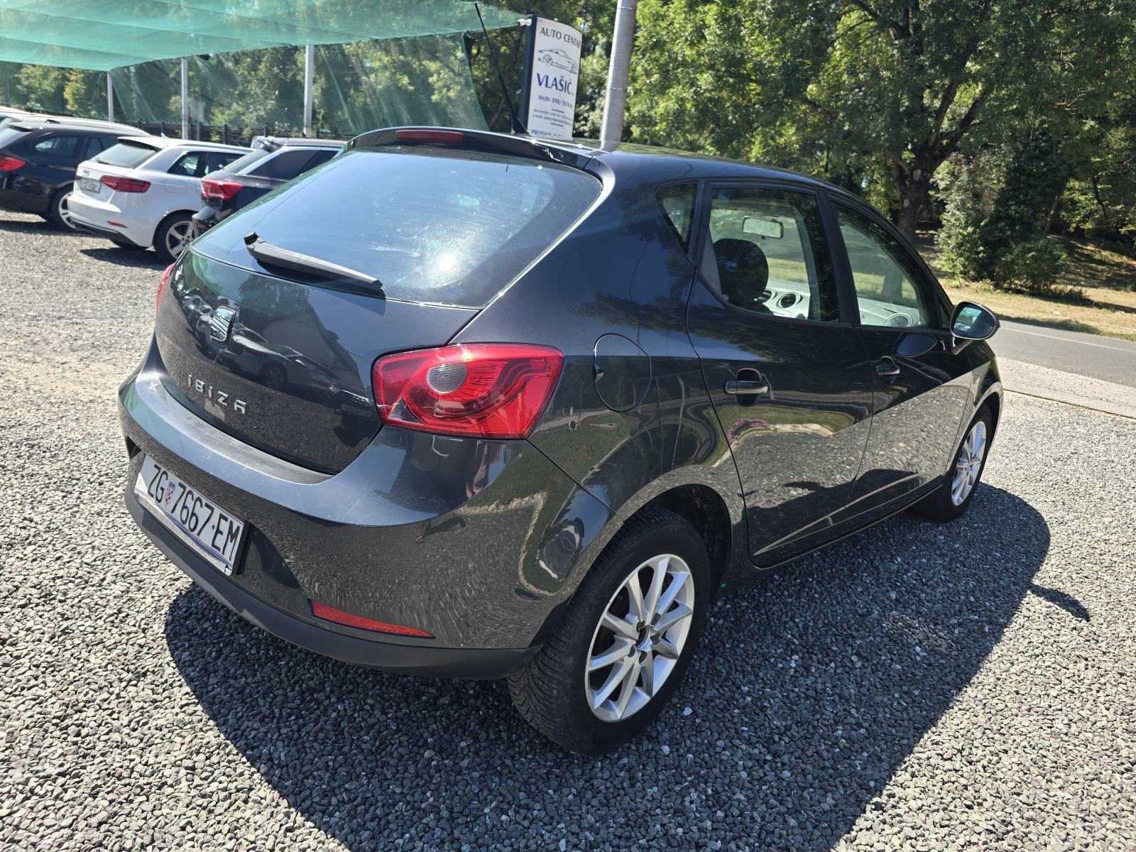 Seat Ibiza 1,4 16V, fotografija 11